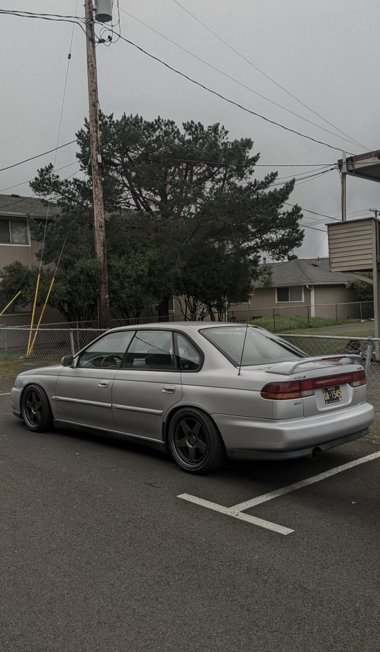 Nathan  Sletten's 1998 Legacy GT