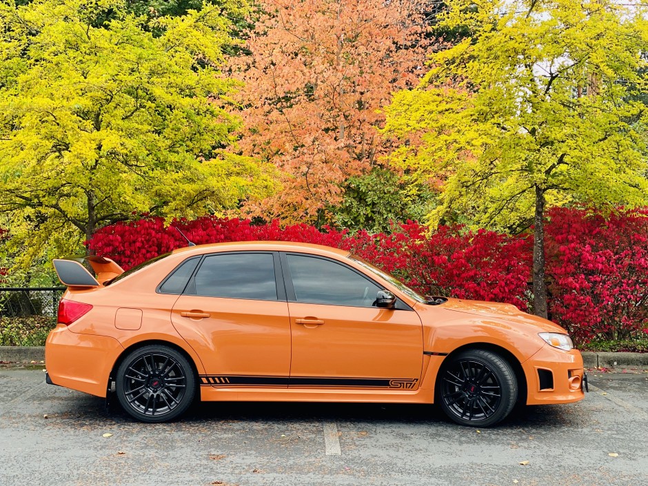 Jeff K's 2022 Impreza Special Edition