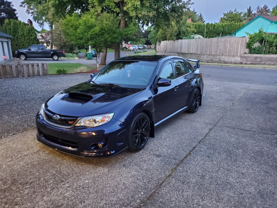 Daniel L's 2013 Impreza WRX STI STI
