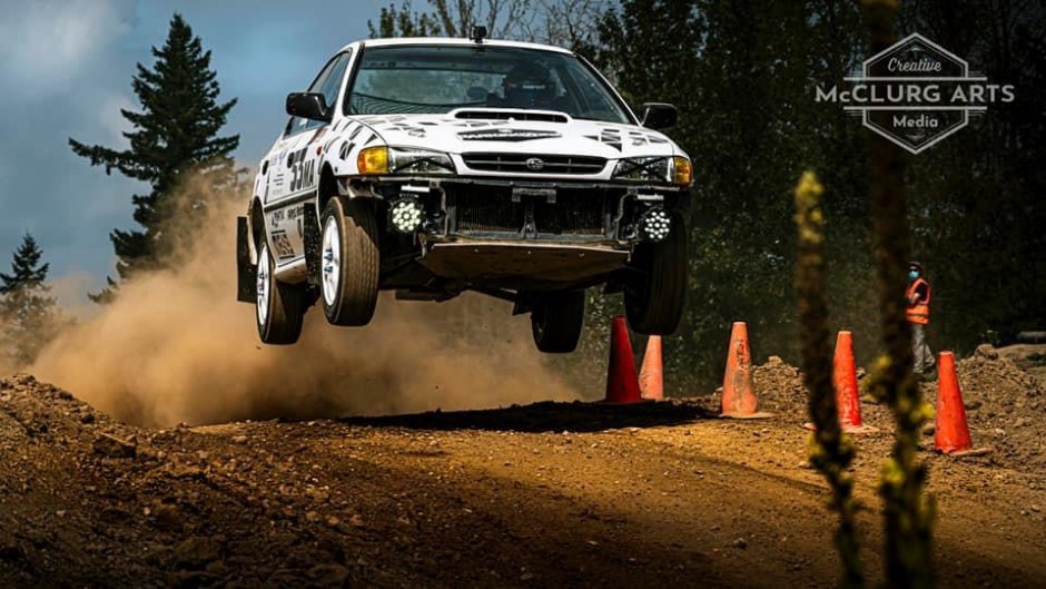 Ethan C's 1993 Impreza RX