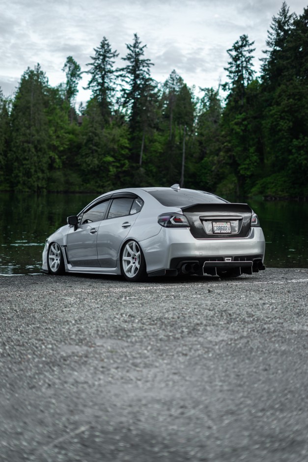 Victoria H's 2018 Impreza WRX Base
