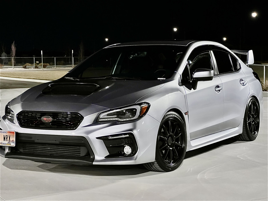 Nikolaus G's 2021 Impreza WRX Premium
