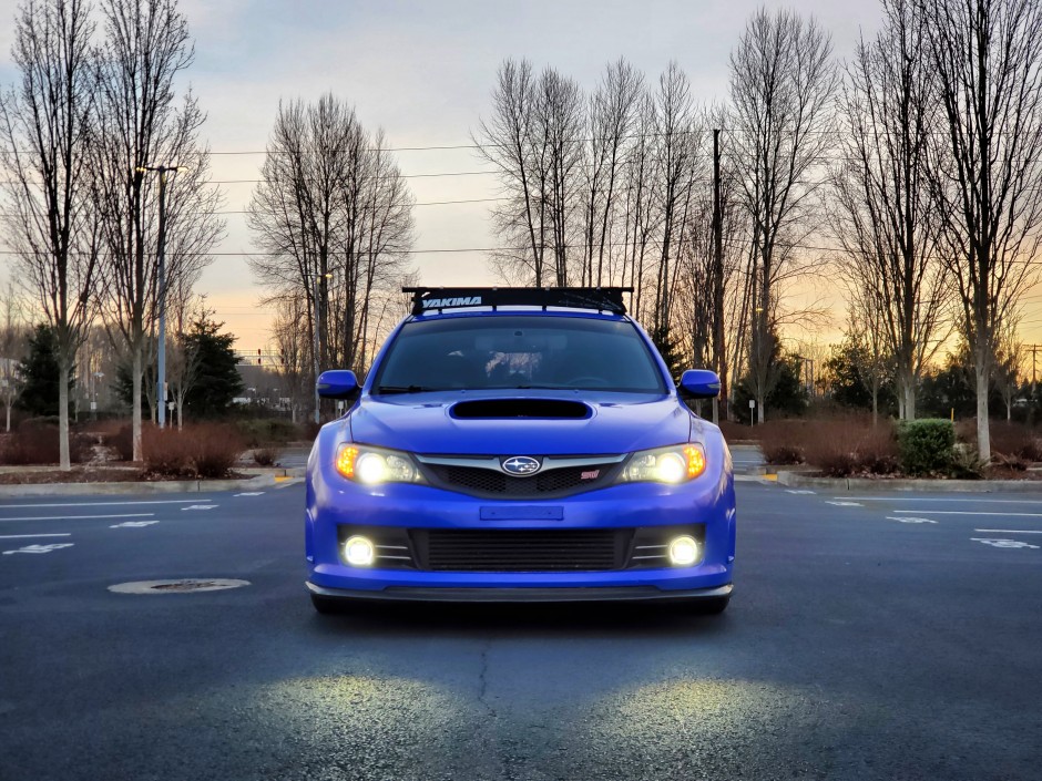 Lawrence Santiago's 2008 Impreza WRX STI STi
