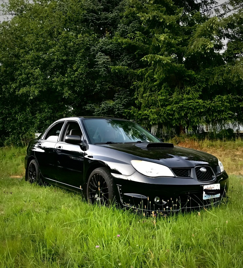 Franklin  S's 2007 Impreza WRX Tr