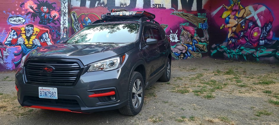 Melissa Shenefelt's 2019 Ascent Premium
