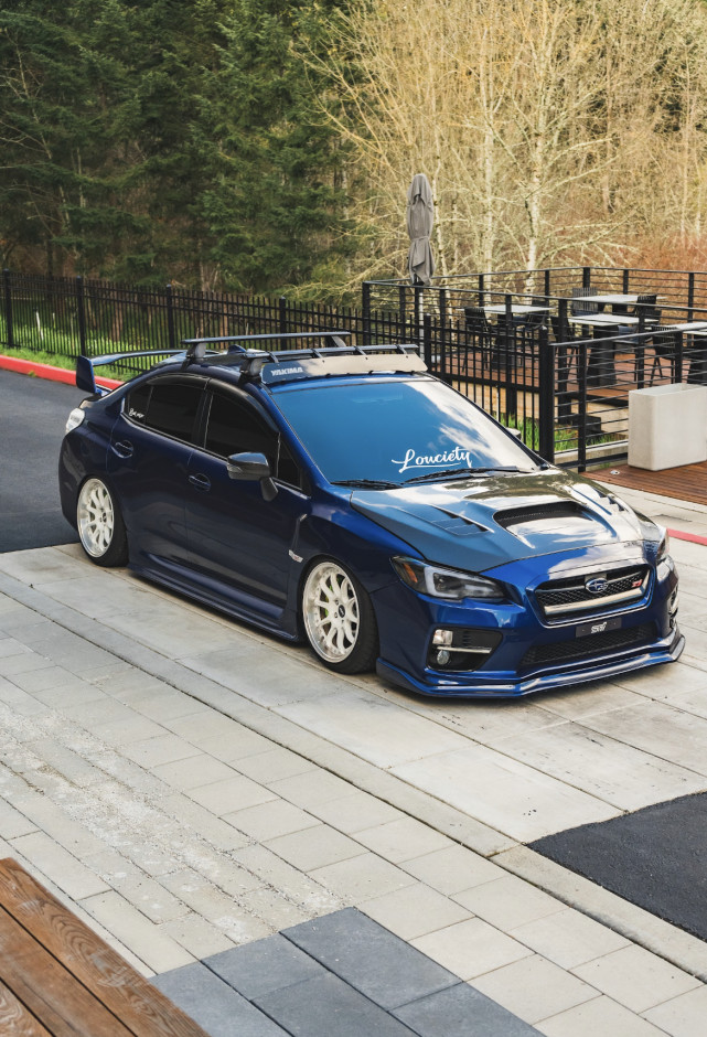 Edgar Angeles's 2015 Impreza WRX STI Limited 