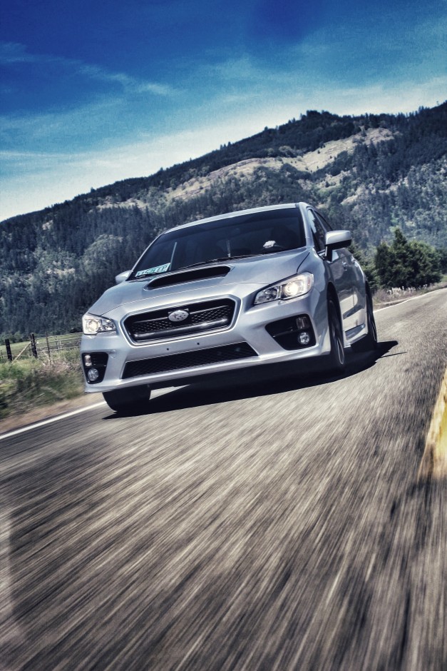 Miranda  R's 2017 Impreza WRX Base