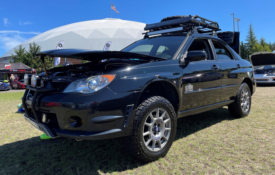 Deniz (Dennis) A's 2007 Impreza 2.5RS