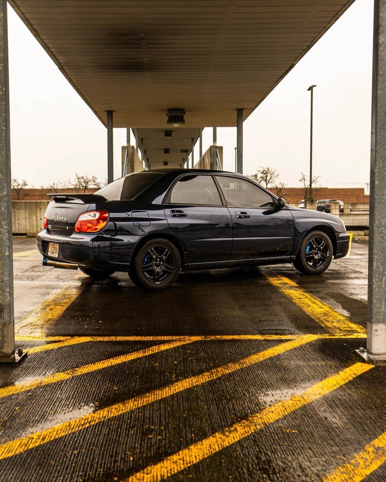 Briana Ramos's 2005 Impreza 2.5 RS