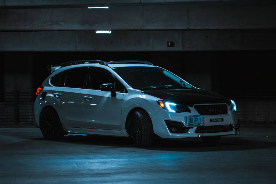 Daniel B's 2016 Impreza Sport Limited Hatch