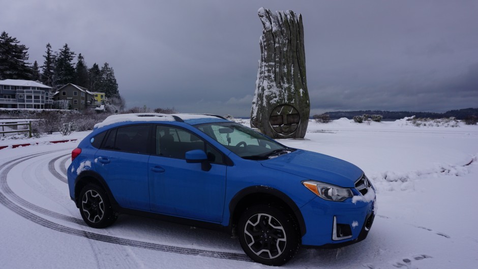 Jacob Crittenden's 2017 Crosstrek Premium