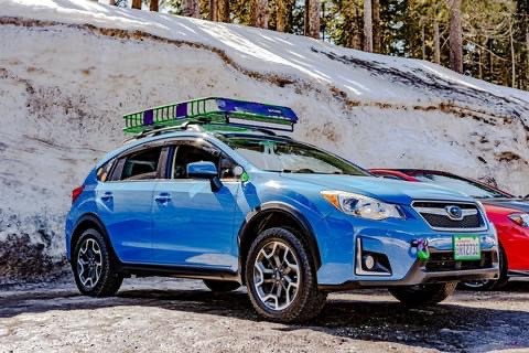 Jacob Crittenden's 2017 Crosstrek Premium