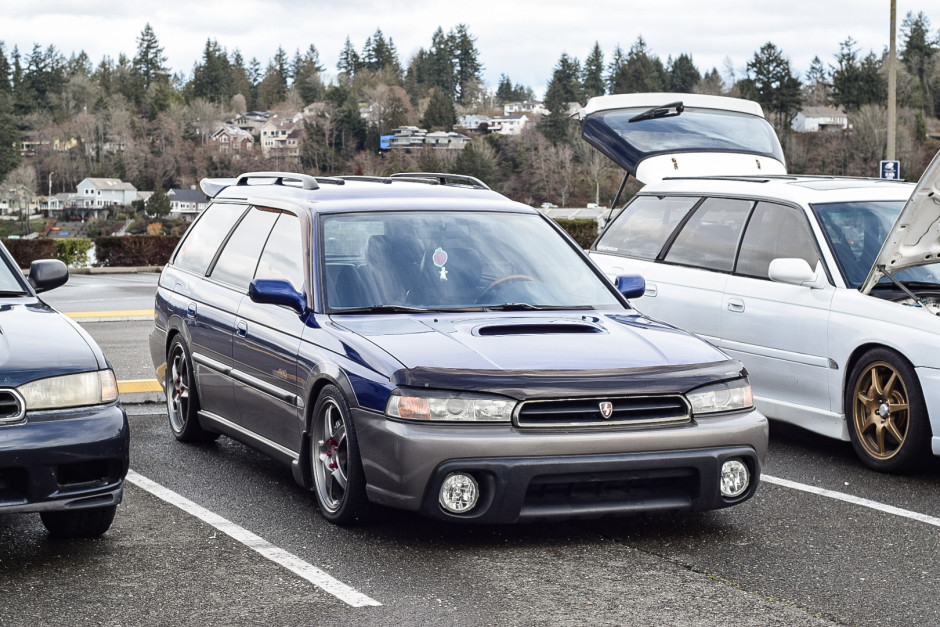 Savannah L's 1997 Outback Limited