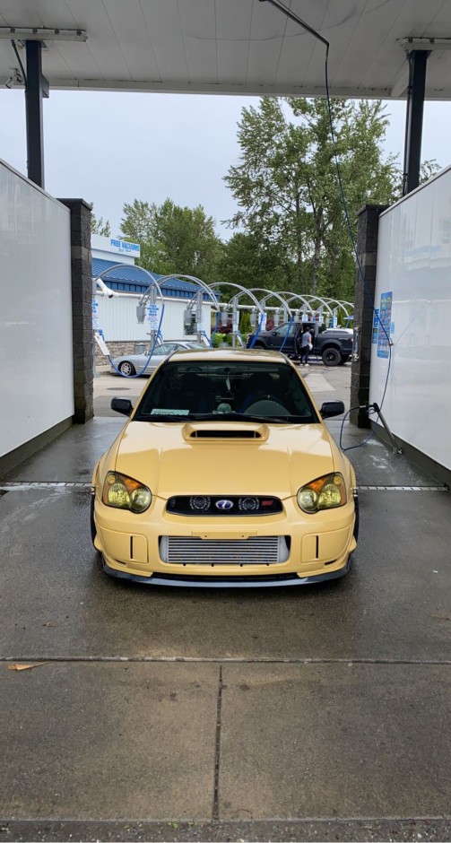 Johan Hernandez's 2005 Impreza WRX STI 