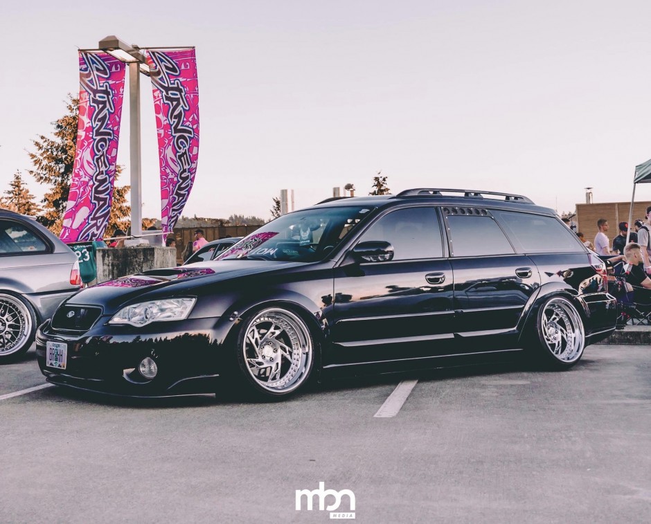 Cassidy Somers's 2005 Outback 2.5 XT