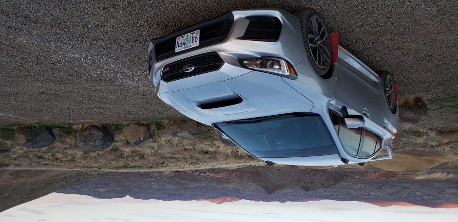 Marty H's 2020 Impreza WRX STI Base 