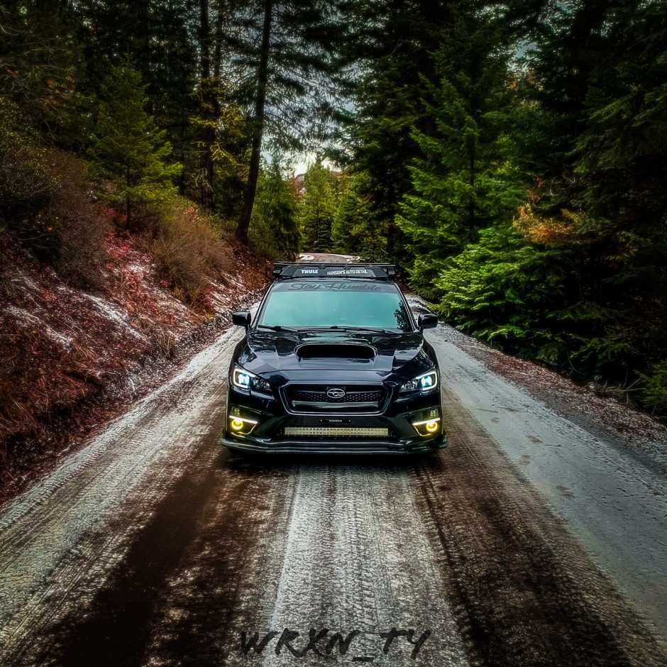 Tyler Hansen's 2015 Impreza WRX Premium 2.0L FA20