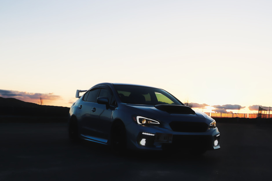 Nikolaus G's 2021 Impreza WRX Premium