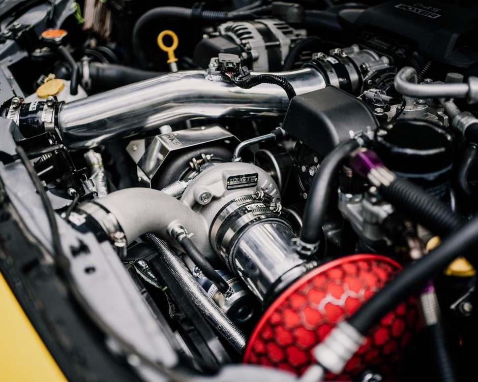 Owen P's 2016 BRZ Premium