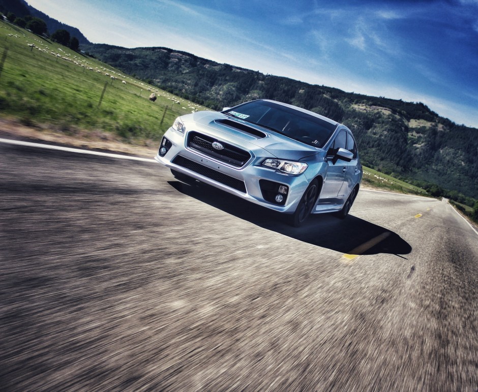 Miranda  R's 2017 Impreza WRX Base