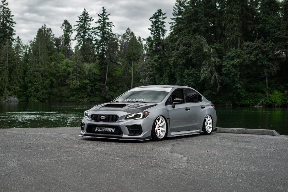 Victoria H's 2018 Impreza WRX Base