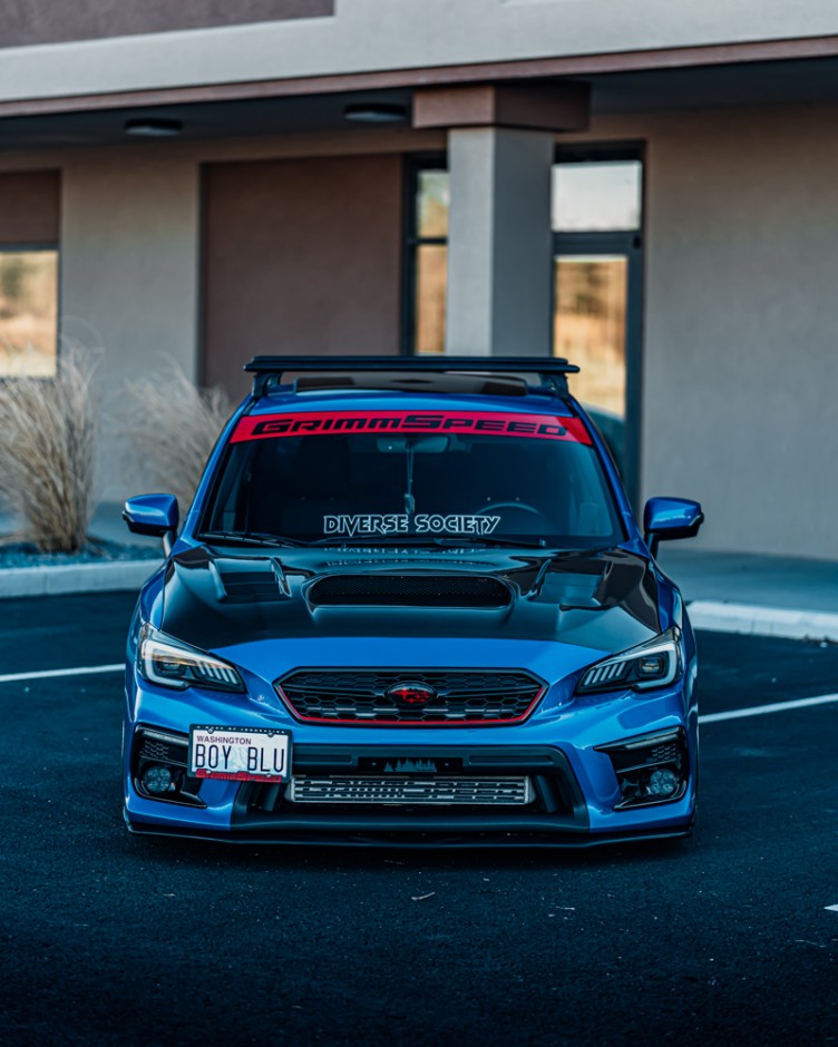 ricardo G's 2019 Impreza WRX premium 