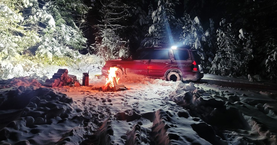Kalsun R's 2004 Forester XT