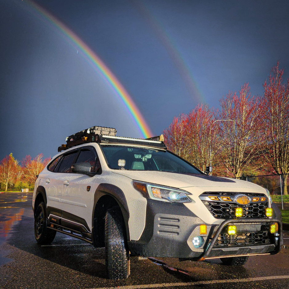 Kimberly  D's 2022 Outback Wilderness