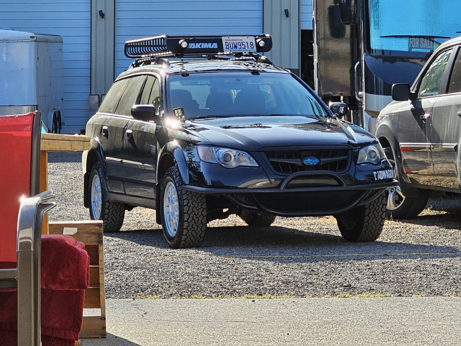 Ryan M's 2008 Outback 2.5i