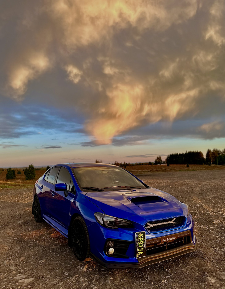 Kerisa M's 2020 Impreza WRX Premium