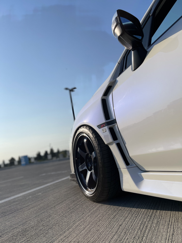 David  Rojas Ruiz's 2015 Impreza WRX STI Limited 
