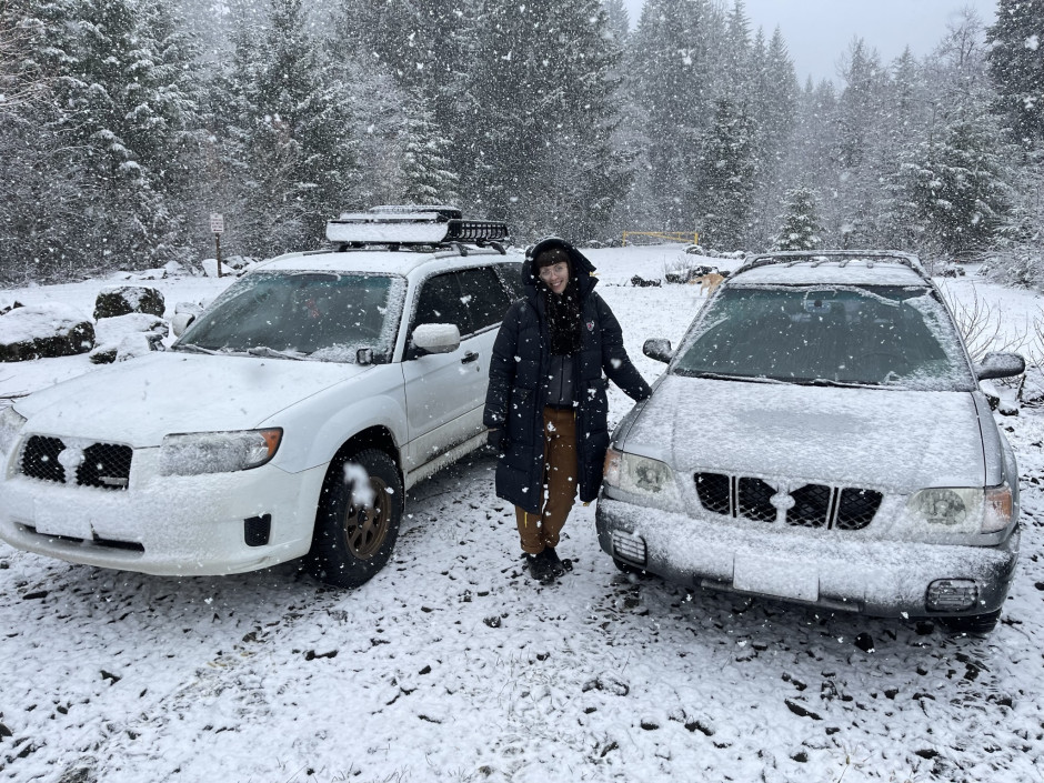 Alex A's 2008 Forester 10th Anniversary