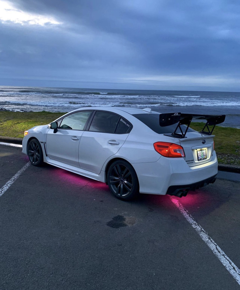 Lucas  satawa's 2016 Impreza WRX limited