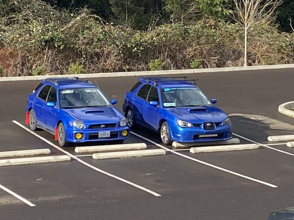 Melissa S's 2007 Impreza WRX Limited 