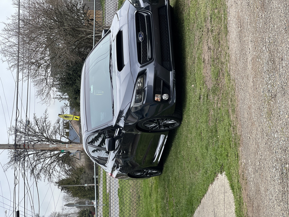 Paul M's 2016 Impreza WRX Premium 