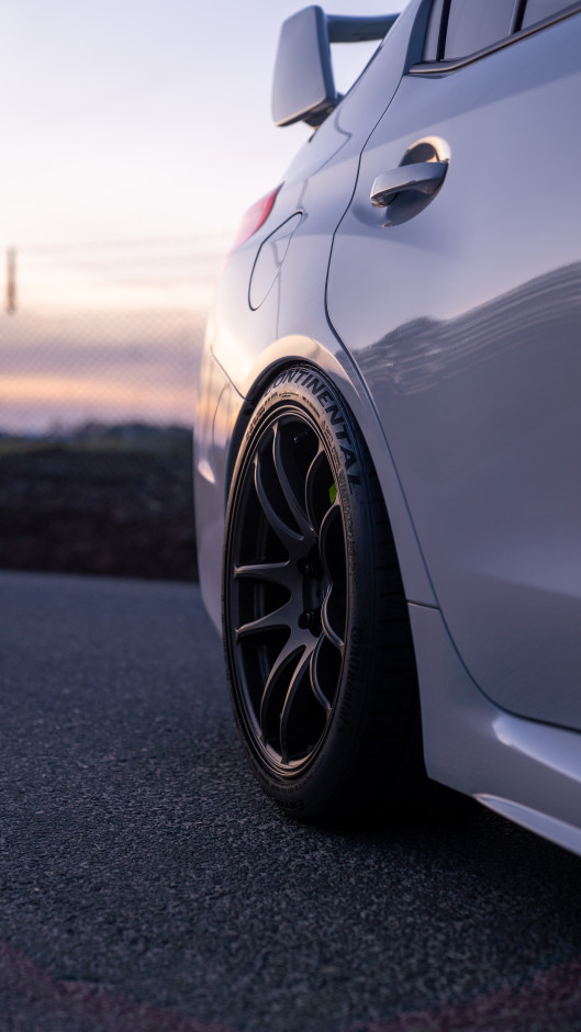 Seth Marshall's 2021 Impreza WRX STI Limited 