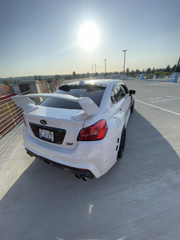 David  Rojas Ruiz's 2015 Impreza WRX STI Limited 