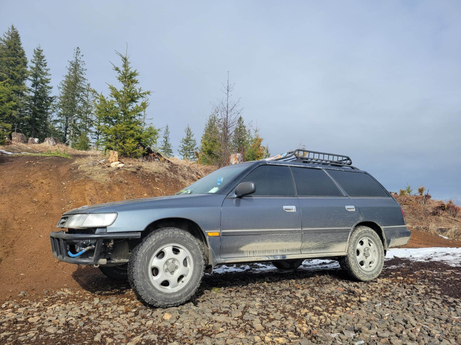Rachel Williams's 1993 Legacy L