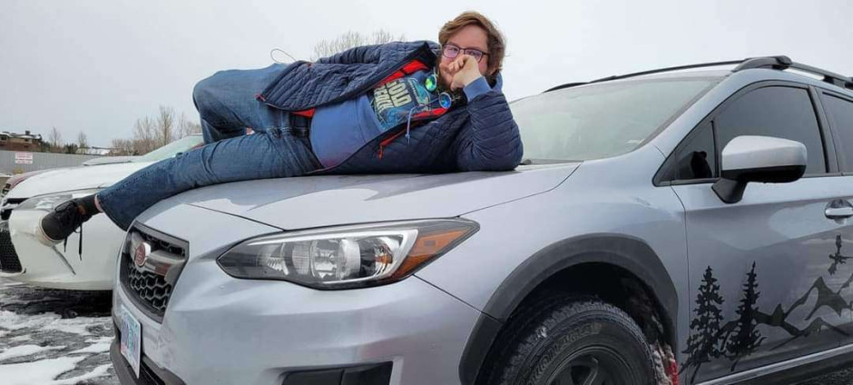 Sean Tassie's 2018 Crosstrek 2.0i Premium