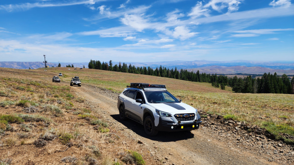 Kimberly  D's 2022 Outback Wilderness