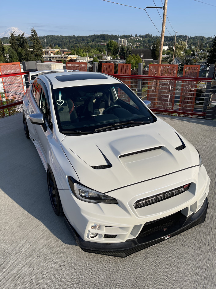 David  Rojas Ruiz's 2015 Impreza WRX STI Limited 