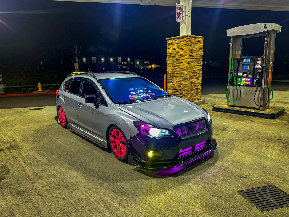 Seneca Copeland's 2013 Impreza Sport Premium 2.5