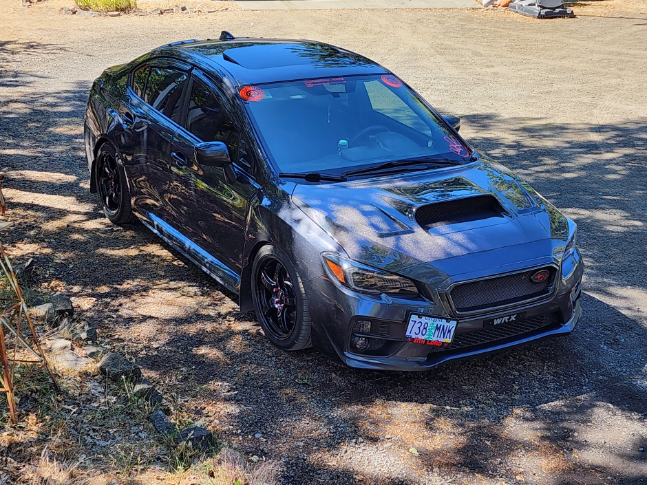 Christopher S's 2016 Impreza WRX Premium 