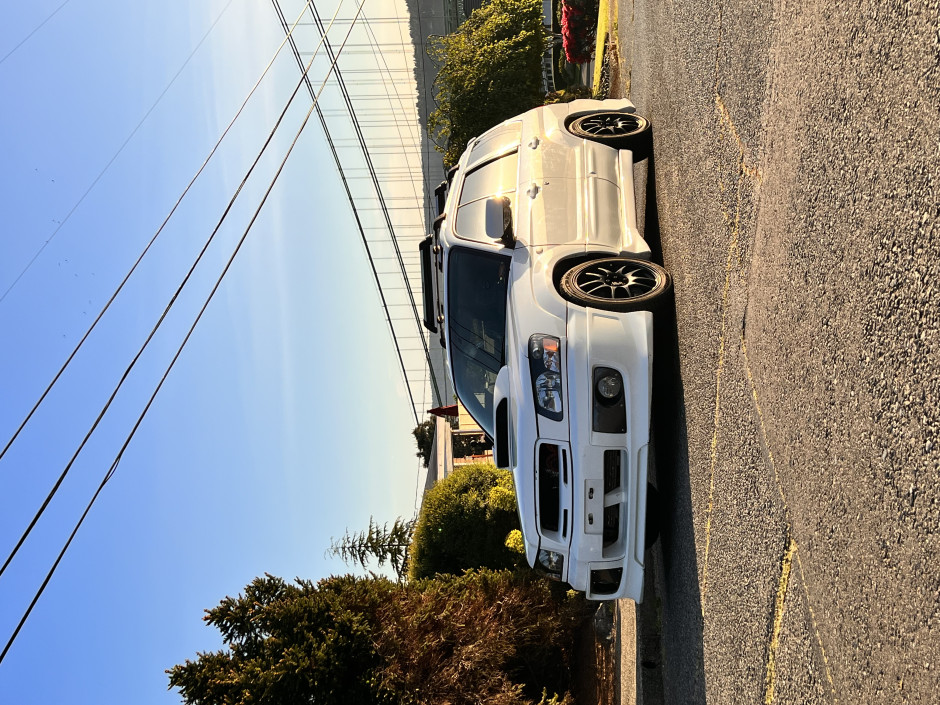 Ethan Travis's 2004 Forester Xt