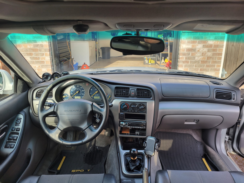 Dalton Seeley's 2005 Baja XT