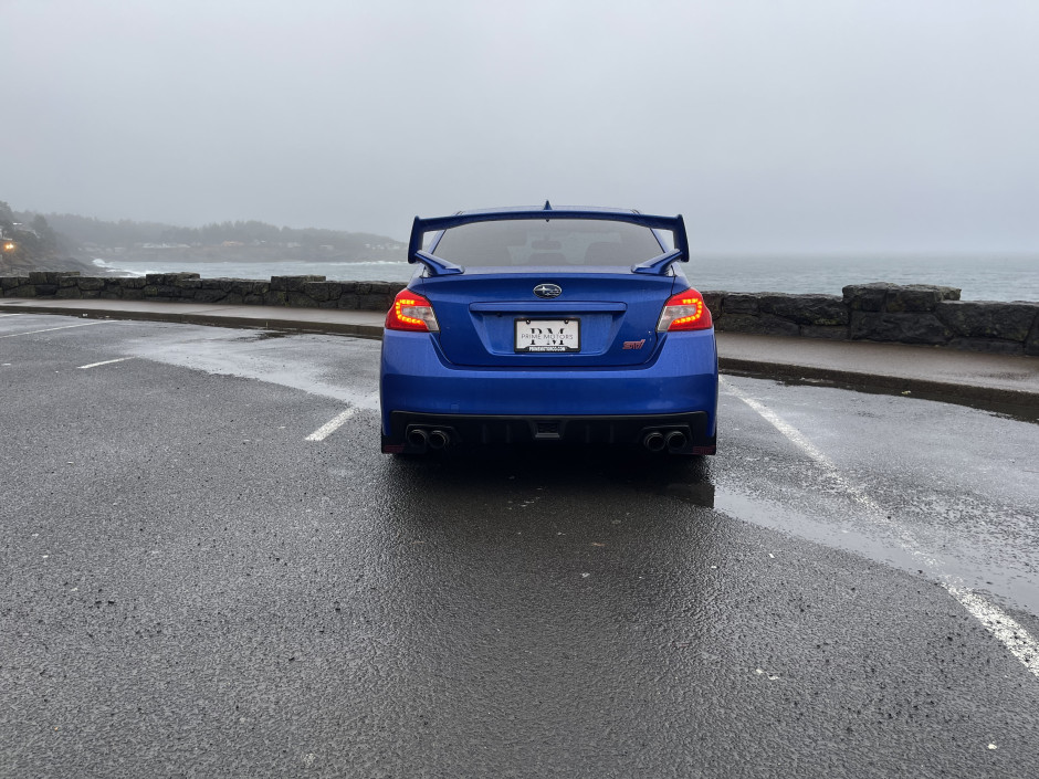Micah M's 2015 Impreza WRX STI Launch edition 