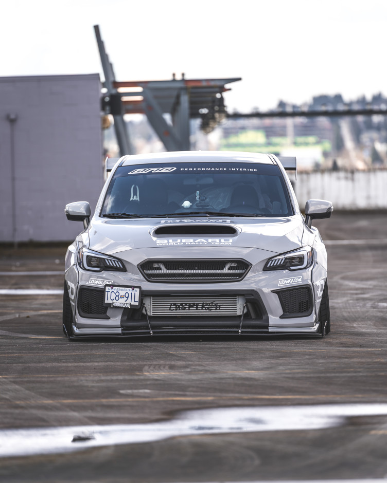 Rene V's 2019 Impreza WRX STI Base ( but custom ) 