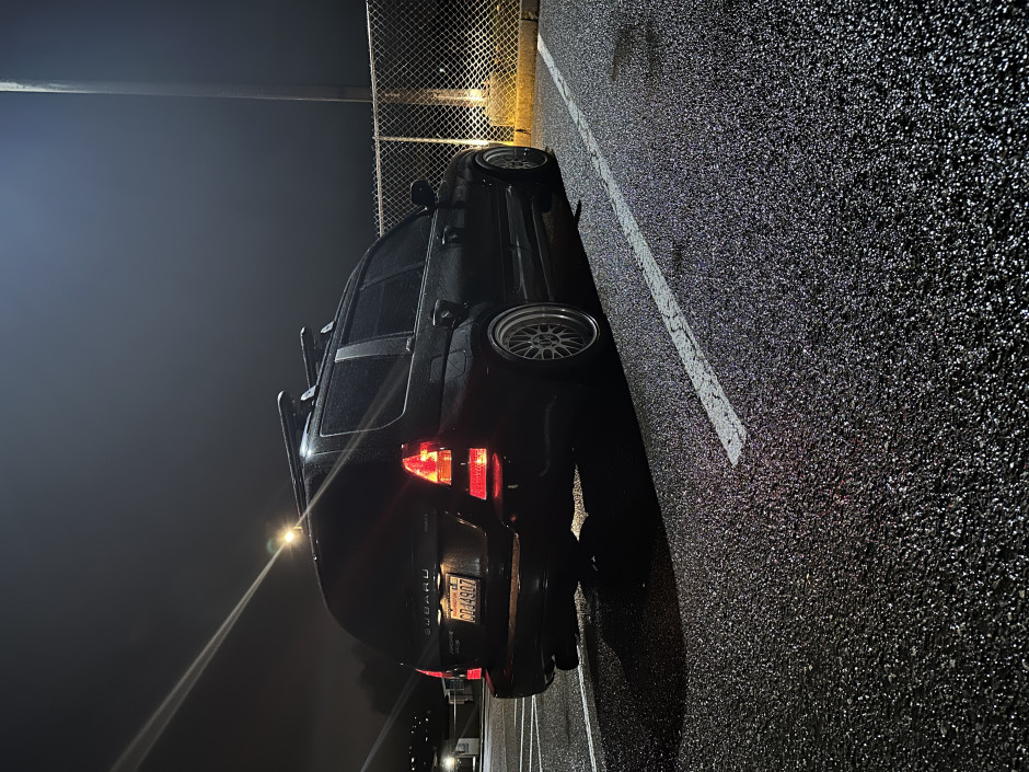 Tyler  S's 2004 Forester 2.5 XS