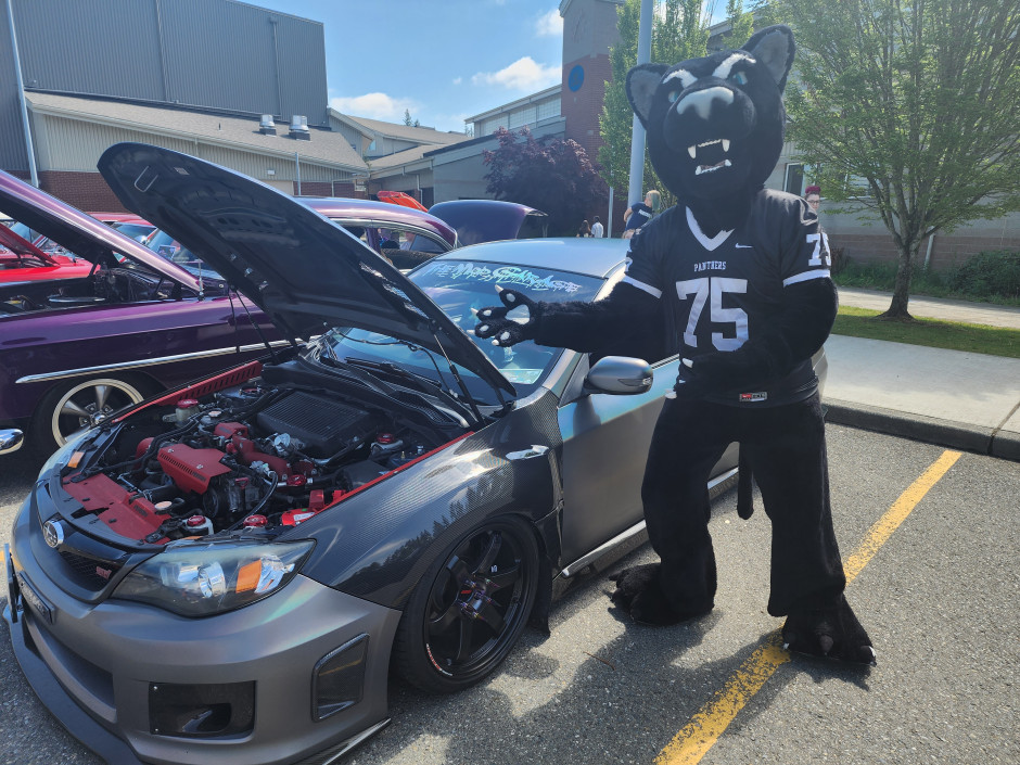 Daisha Meyer/flegel's 2011 Impreza WRX STI Limited