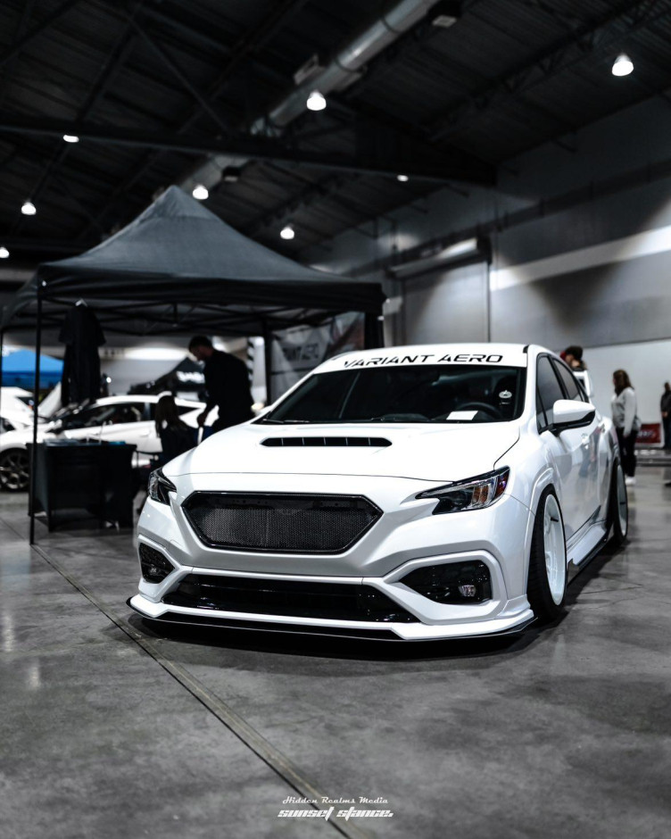 Maverick G's 2022 Impreza WRX Premium